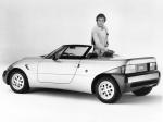 Ford Barchetta Concept 1983 года